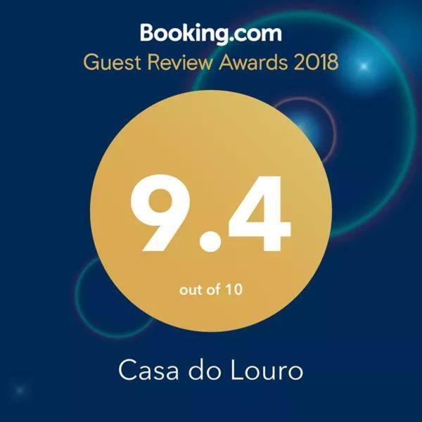 阿科达卡列塔Casa Do Louro公寓 外观 照片